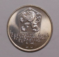 ČSSR 20 Koruna Sládkovič 1972