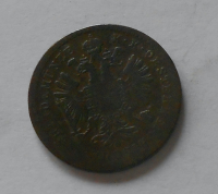 Rakousko 1 Krejcar 1859 M