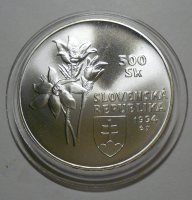 Slovensko 500 Koruna Slovenský Ráj 1994