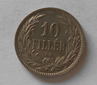 Uhry 10 Filler 1908 KB