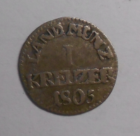 Hessen 1 Krejcar 1805