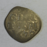 Holandsko Campen 2 Stuvier Ag 1678