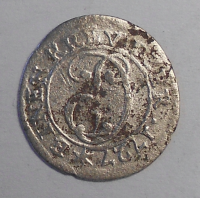 Pfalz 1 Krejcar 1727