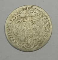Prusko 3 Krejcar 1696