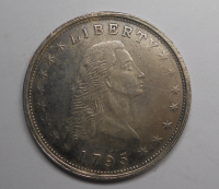 USA 1 Dolar 1795, kopie