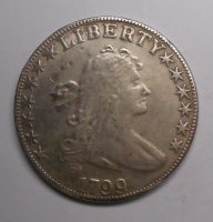 USA 1 Dolar 1799, kopie