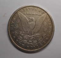 USA 1 Dolar 1879