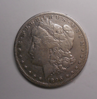 USA 1 Dolar 1886
