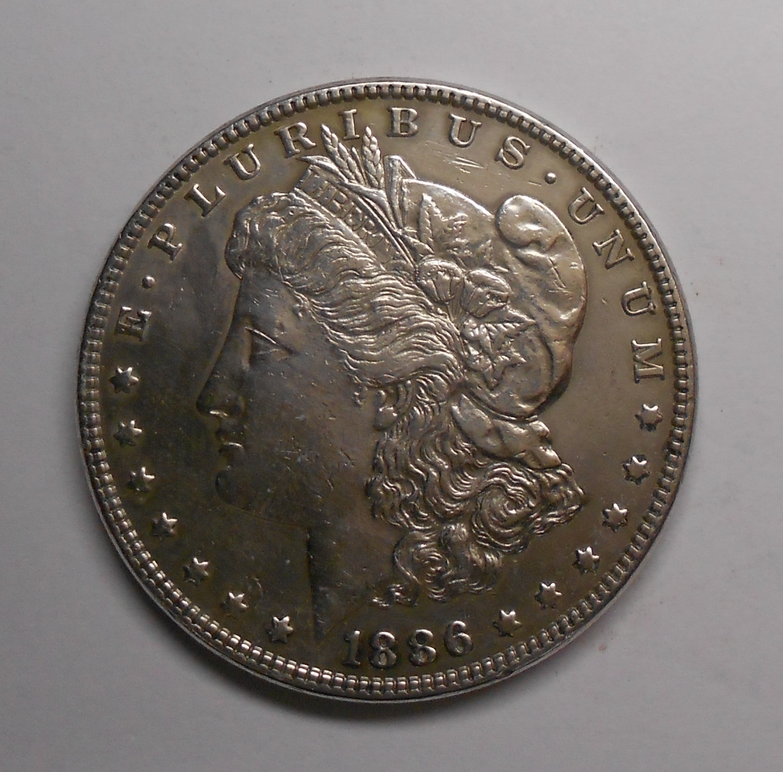 USA 1 Dolar 1896 „O“