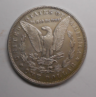 USA 1 Dolar 1896 „O“