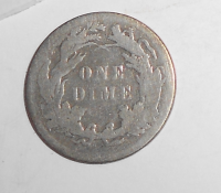 USA 10 Cent 1884