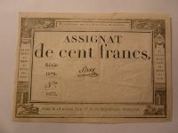 10 Frank, 1879, asignat Francie