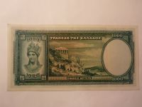 1000 Drachem, Řecko