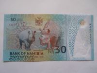 30 Dollar, 1990-2020, Namibie