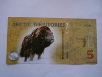 5 Dollars, Arktické Teritorium