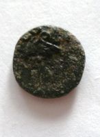 AE-10, hlava Herkula, 300 př.n.l.,S:3958, Řecko-Mysia