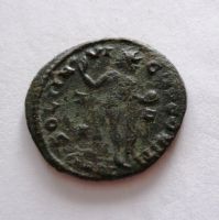 AE-3, Sol vlevo, Constantinus I., S:3781, 307-37, Řím-císař