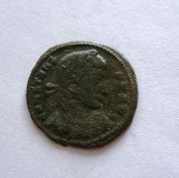 AE-4, dvě Viktorie, Constans jako Augustus, 337-350, S:3871, Řím-císař