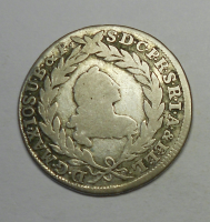 Bavorsko 10 Krejcar 1768