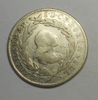 Bavorsko 10 Krejcar 1776