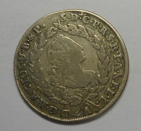 Bavorsko 20 Krejcar 1767 A