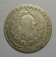 Bavorsko 20 Krejcar 1781