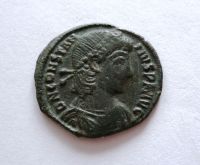 Centenionalis, císař na galéře, Constantinus II.jako Augustus, 337-350, S:3902, Řím-císař