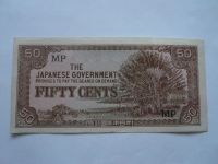 Japonská okupace, 50 Cent