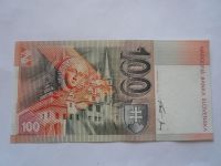 100 Ks, 7/1996, D, Slovensko