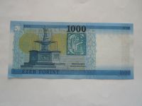 1000 Forint, 2017, Maďarsko