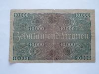 10000 Korun, 1924, Rakousko