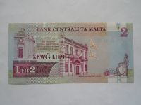 2 Liry, 1967, Malta
