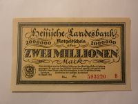 2 mil.Marek, 1923, Německo