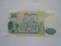 20 Escudos, 1971, Portugalsko