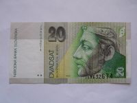 20 Ks, 8/2001 J, Slovensko