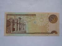 20 Pesos, 2002, Dominikánská republika