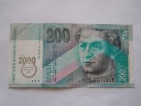 200 Ks, 1995 Bimilenium, A, Slovensko
