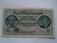 5 RM, říšská kreditní pokladna, Německo