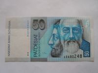 50 Ks, 8/1993, C, Slovensko