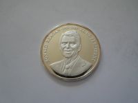 Ag medaile, president Reagan, 1981-89, USA