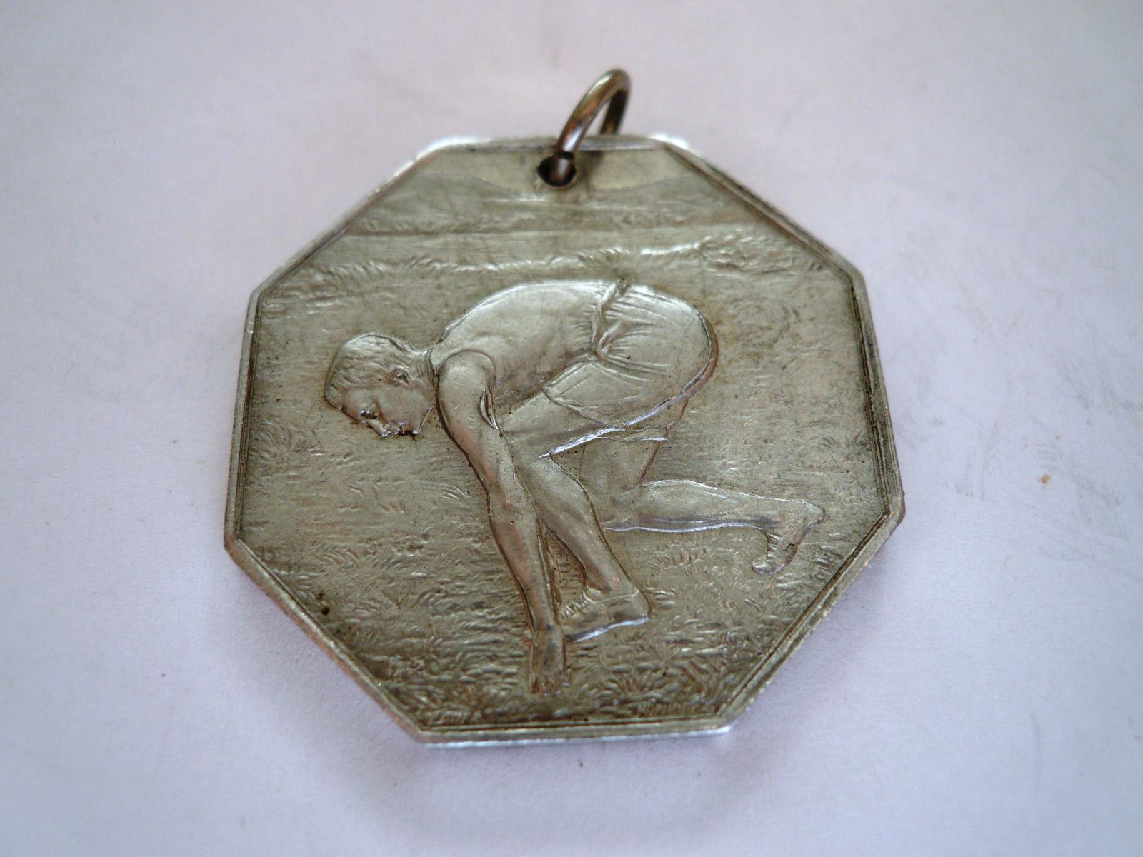 běh na 100 metrů, 1906, Al, Čechy