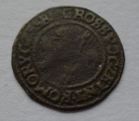 Čechy početní Groš 1576-1608 Rudolf II.