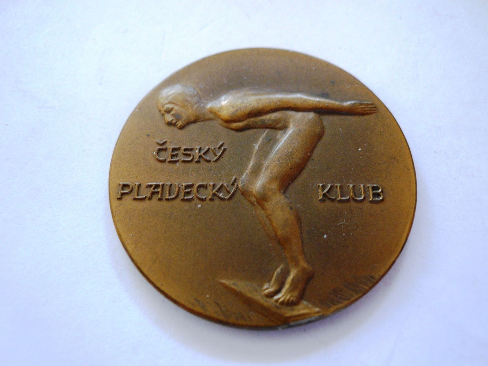 Český plavecký klub, 1939, ČSR
