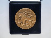 medaile 55 výročí 2.sv.konce války, ČSR + orig.etue