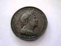 medaile sv.Jiří, 1812, ?40, Velká Británie