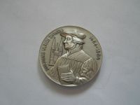 Ulbrich Zwingli, bílý kov, Švýcarsko
