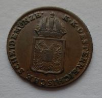 Uhry 1/4 Krejcar 1816 B František II.
