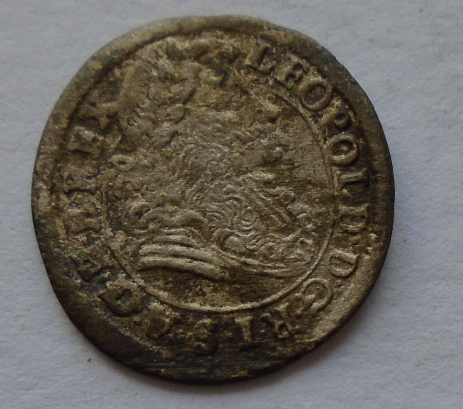 Uhry Poltura 1698 Leopold I.