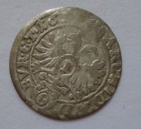 Morava OLOMOUC 1 Krejcar 1628 Ferdinand II.