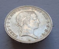 Rakousko 1/2 Tolar 1845 A Ferdinand V. jako šperk